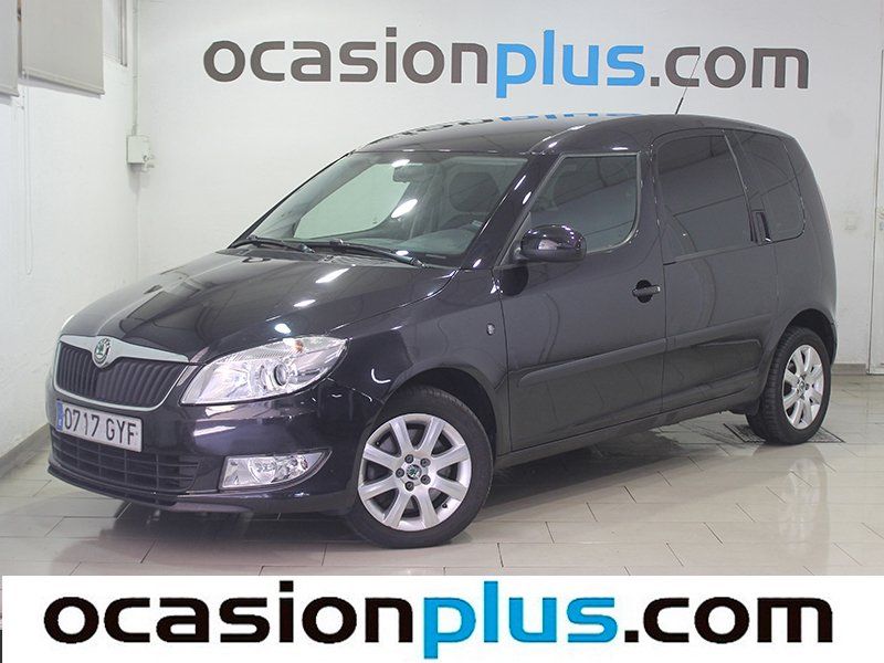 Skoda Roomster 1.6 TDI Style 105CV