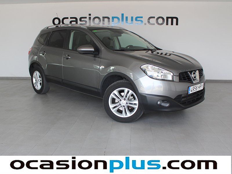 Nissan Qashqai 2 1.5dCi Acenta 4x2 7 Plazas 81kW (110CV)