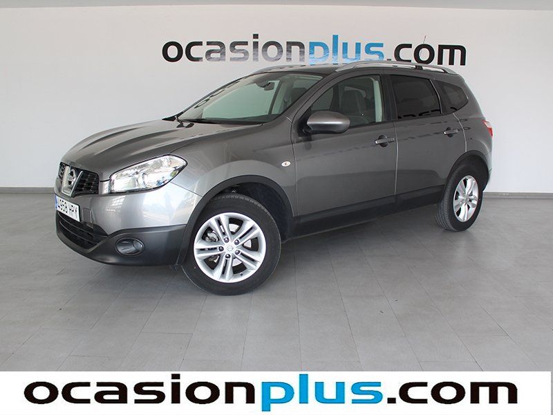 Nissan Qashqai 2 1.5dCi Acenta 4x2 7 Plazas 81kW (110CV)