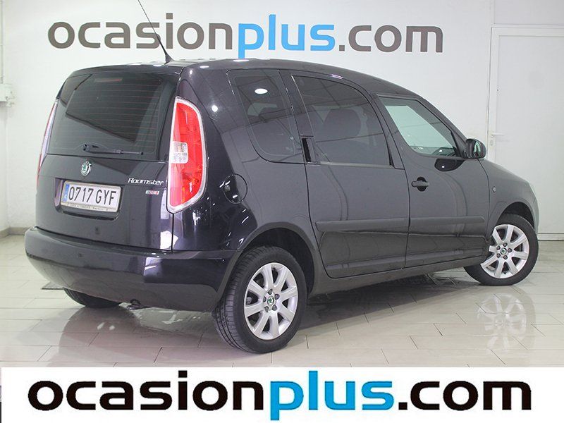 Skoda Roomster 1.6 TDI Style 105CV