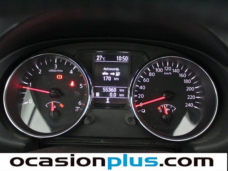 Nissan Qashqai 2 1.5dCi Acenta 4x2 7 Plazas 81kW (110CV)