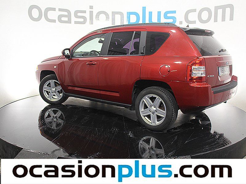 Jeep Compass 2.0 CRD Sport