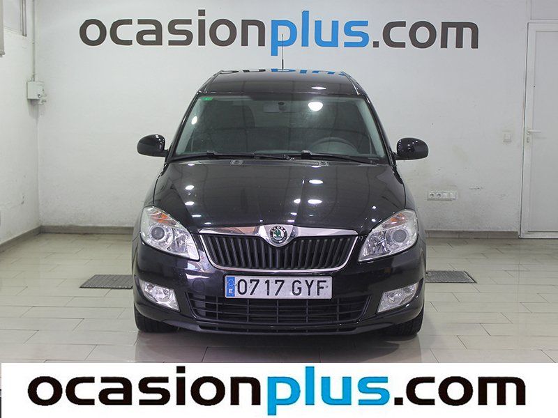 Skoda Roomster 1.6 TDI Style 105CV