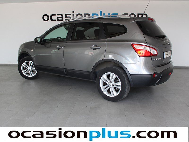 Nissan Qashqai 2 1.5dCi Acenta 4x2 7 Plazas 81kW (110CV)