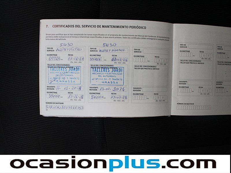 Nissan Qashqai 2 1.5dCi Acenta 4x2 7 Plazas 81kW (110CV)