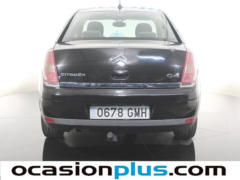 Citroen C4 HDi 110 FP Exclusive 81 kW (110 CV)