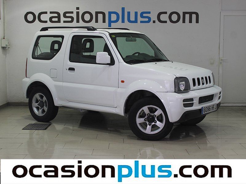 Suzuki Jimny 1.3 JLX 63 kW (85 CV)