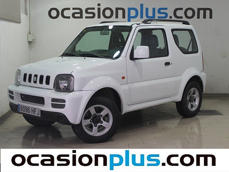 Suzuki Jimny 1.3 JLX 63 kW (85 CV)