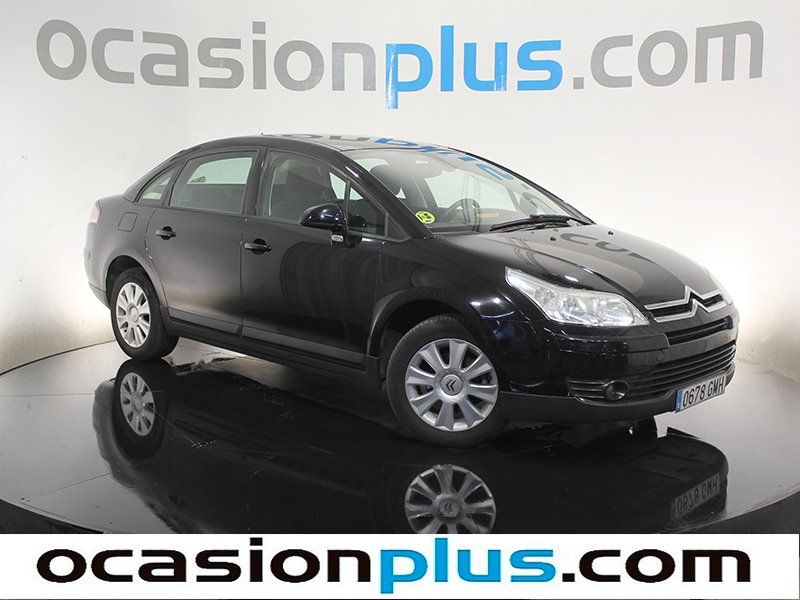 Citroen C4 HDi 110 FP Exclusive 81 kW (110 CV)