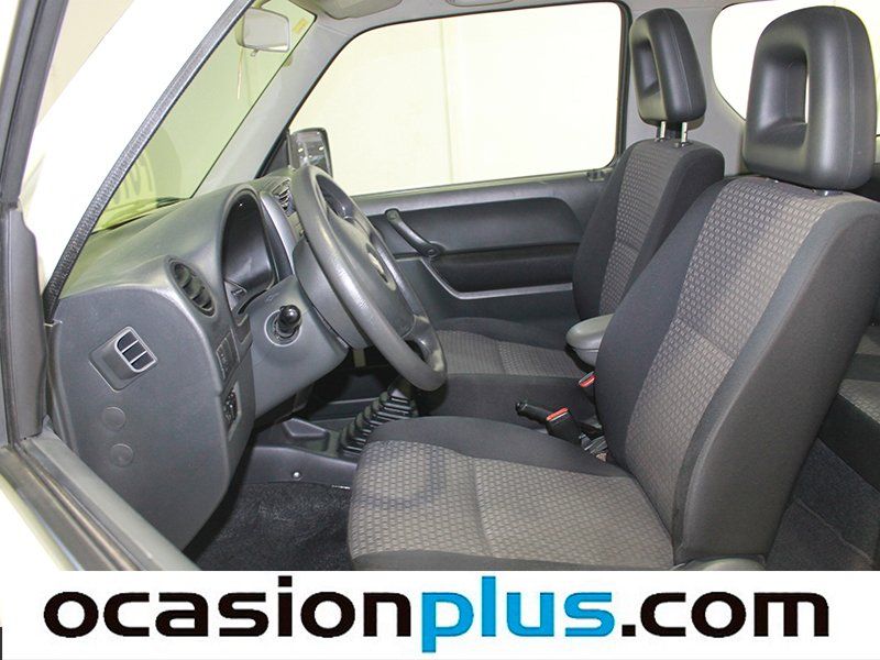 Suzuki Jimny 1.3 JLX 63 kW (85 CV)