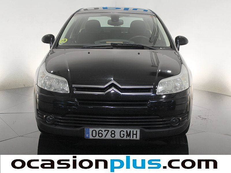 Citroen C4 HDi 110 FP Exclusive 81 kW (110 CV)