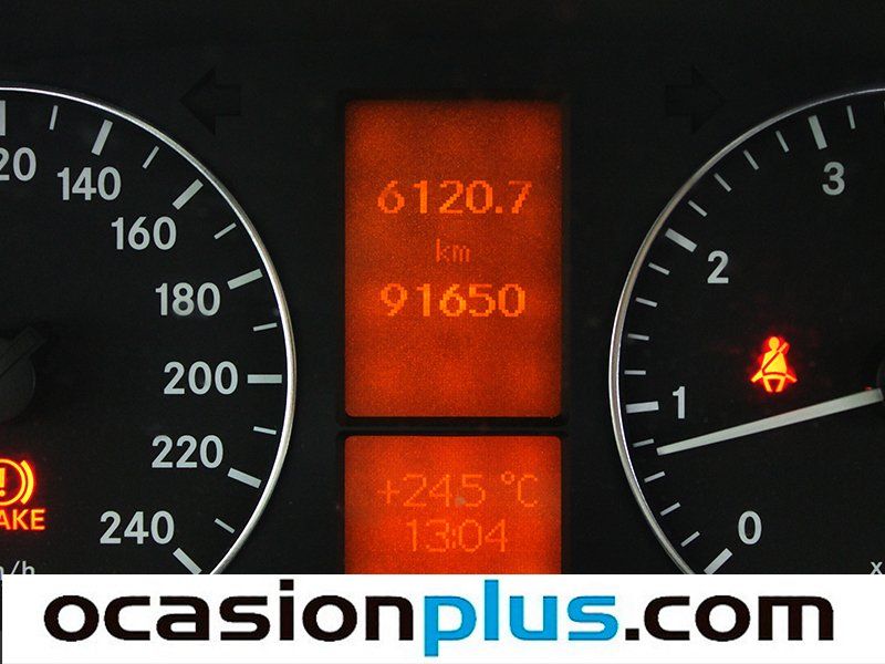 Mercedes-Benz CL A 170 Classic 85 KW (116 CV)