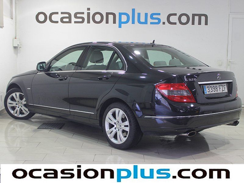 Mercedes-Benz CL C 320 CDI Avantgarde 165 kW (224 CV)