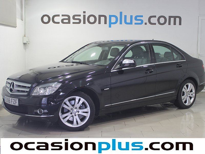 Mercedes-Benz CL C 320 CDI Avantgarde 165 kW (224 CV)