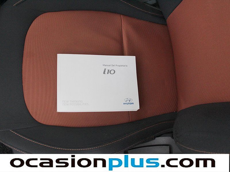 Hyundai i10 1.2 Style BE 87CV