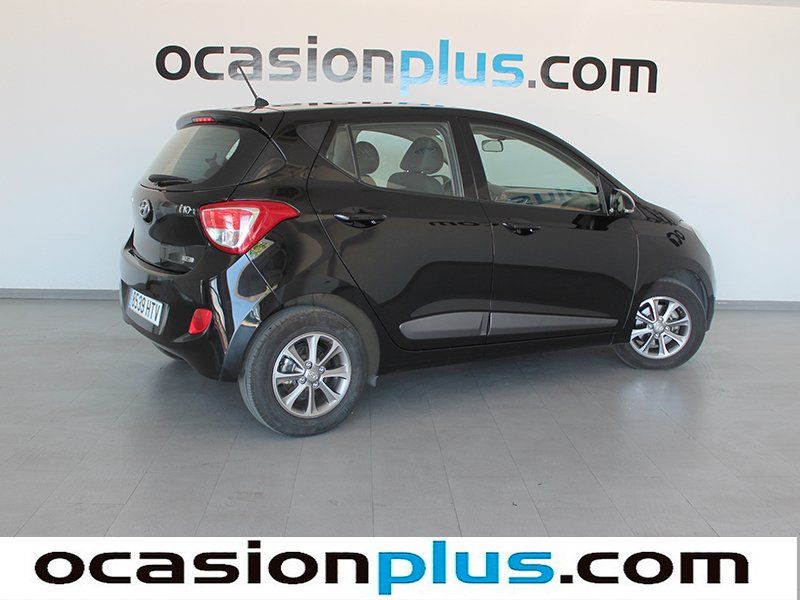 Hyundai i10 1.2 Style BE 87CV