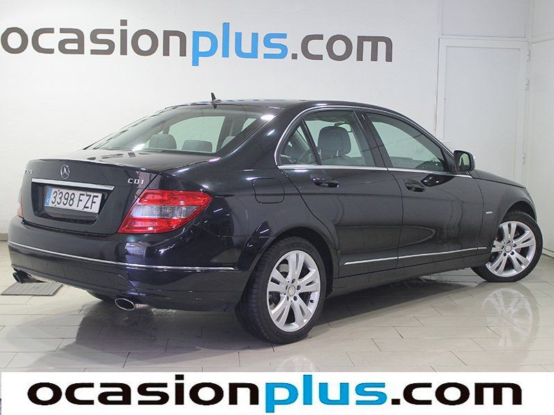 Mercedes-Benz CL C 320 CDI Avantgarde 165 kW (224 CV)