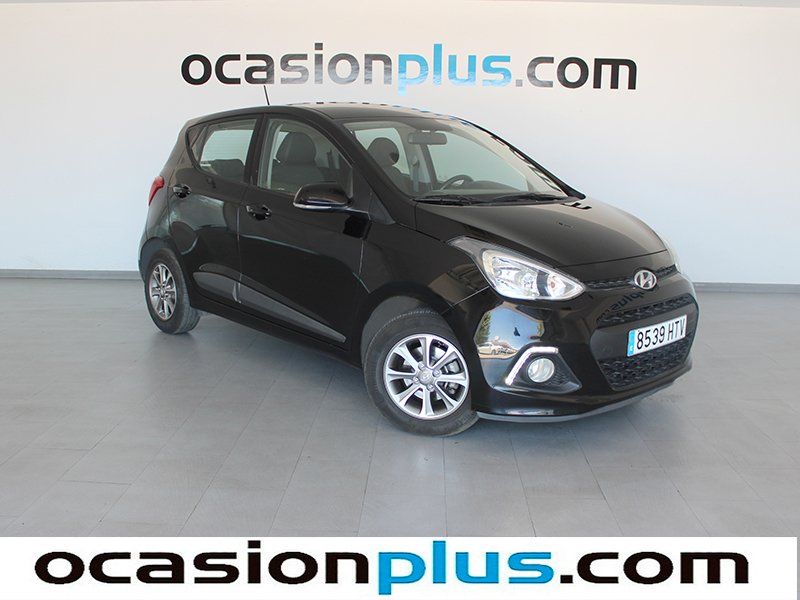 Hyundai i10 1.2 Style BE 87CV