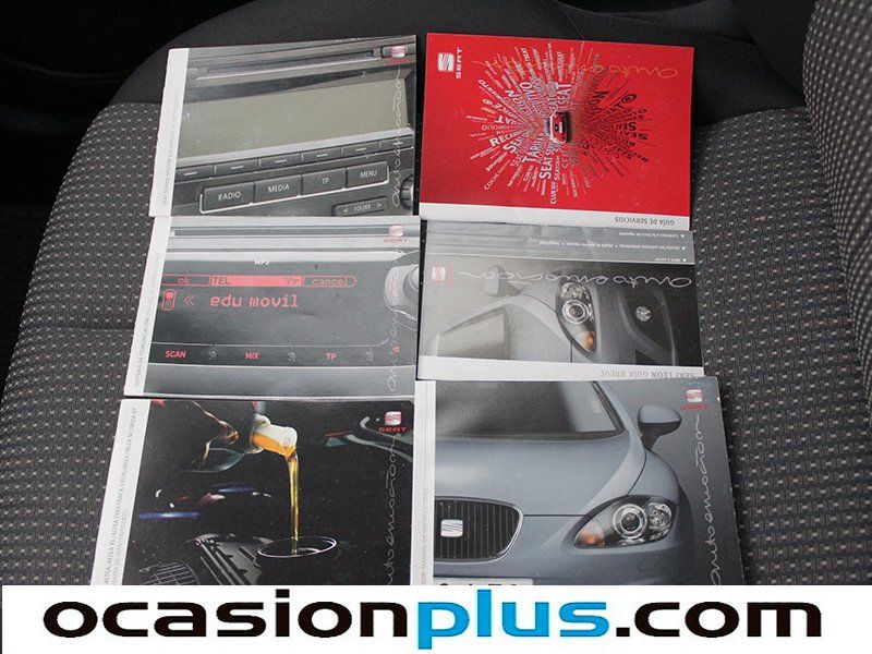 Seat Leon 1.6 TDI Reference 77 kW (105 CV)