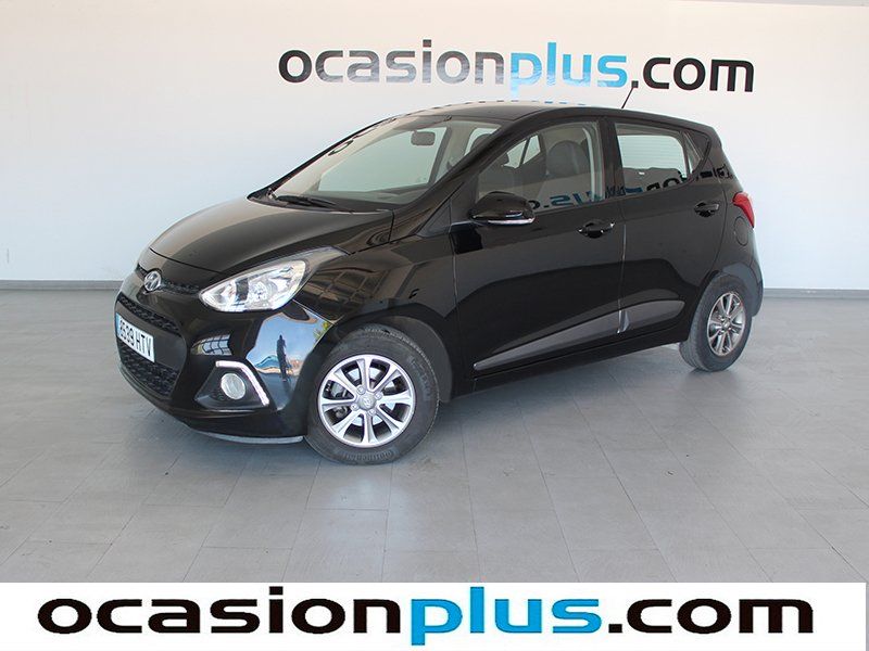 Hyundai i10 1.2 Style BE 87CV