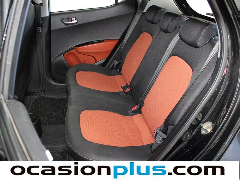 Hyundai i10 1.2 Style BE 87CV