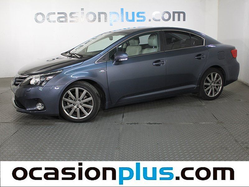 Toyota Avensis 150D Executive AutoDrive 110kW (150CV)