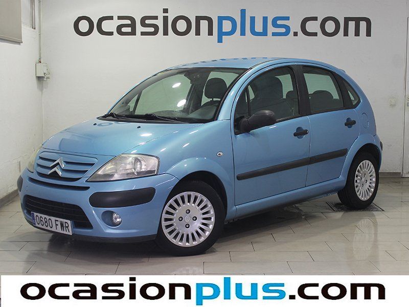 Citroen C3 1.4 HDI Audace Sensodrive 70CV