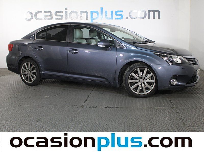 Toyota Avensis 150D Executive AutoDrive 110kW (150CV)