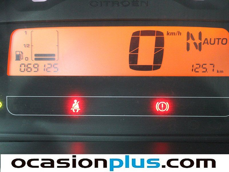 Citroen C3 1.4 HDI Audace Sensodrive 70CV