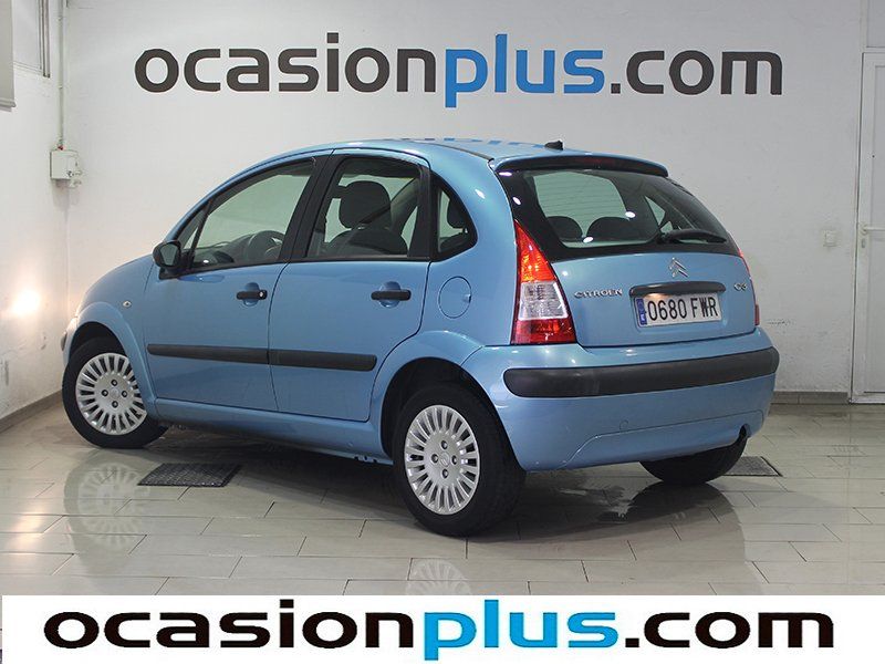 Citroen C3 1.4 HDI Audace Sensodrive 70CV