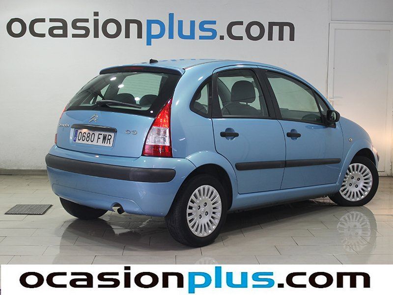 Citroen C3 1.4 HDI Audace Sensodrive 70CV