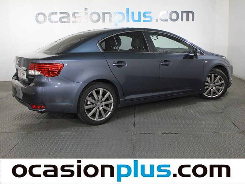 Toyota Avensis 150D Executive AutoDrive 110kW (150CV)