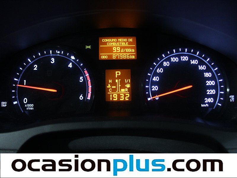 Toyota Avensis 150D Executive AutoDrive 110kW (150CV)