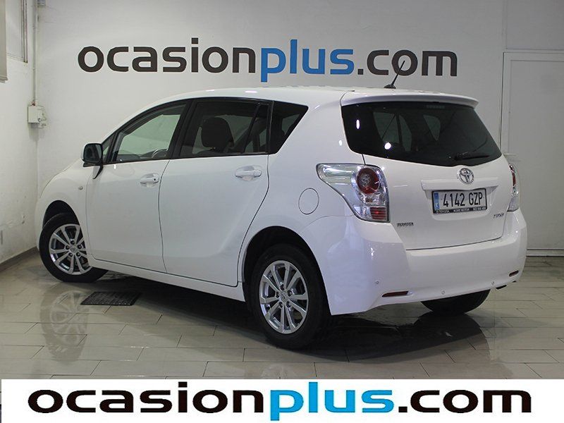 Toyota Verso 2.0 D-4D Active 93 kW (126 CV) 7plz