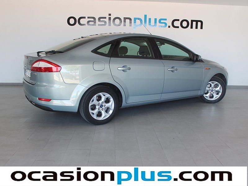 Ford Mondeo 2.0 TDCi 140CV Ghia