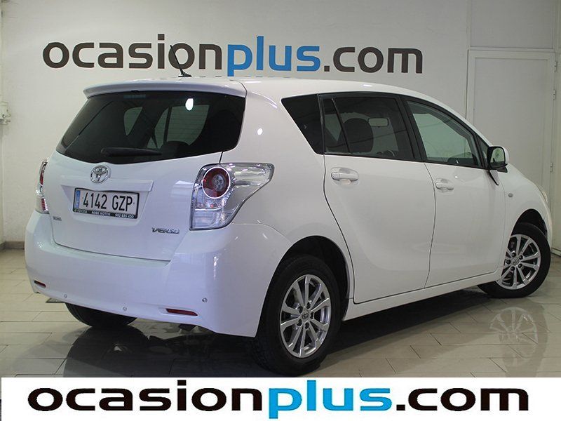 Toyota Verso 2.0 D-4D Active 93 kW (126 CV) 7plz