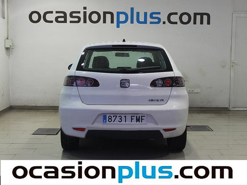 Seat Ibiza 1.4 TDI Reference 51kW (70CV)