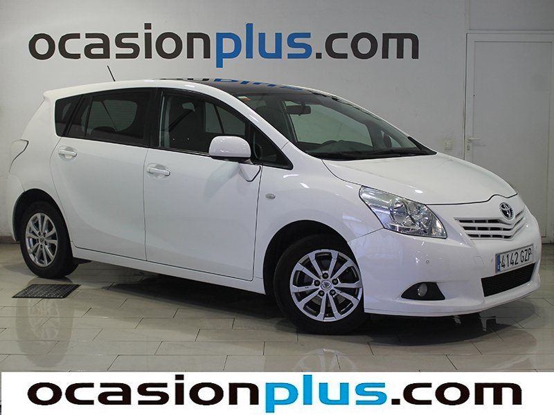 Toyota Verso 2.0 D-4D Active 93 kW (126 CV) 7plz