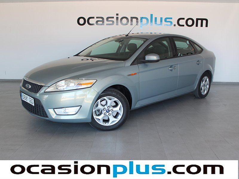 Ford Mondeo 2.0 TDCi 140CV Ghia