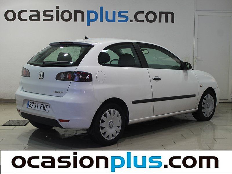 Seat Ibiza 1.4 TDI Reference 51kW (70CV)