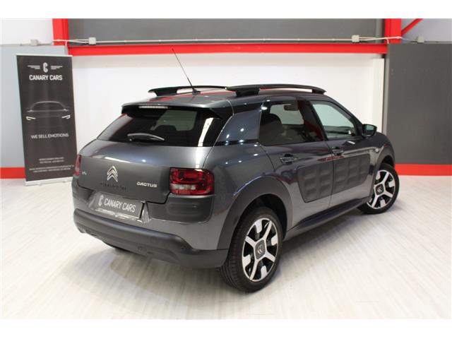 Citroen C4 Cactus 1.2 PureTech Feel Edition 82