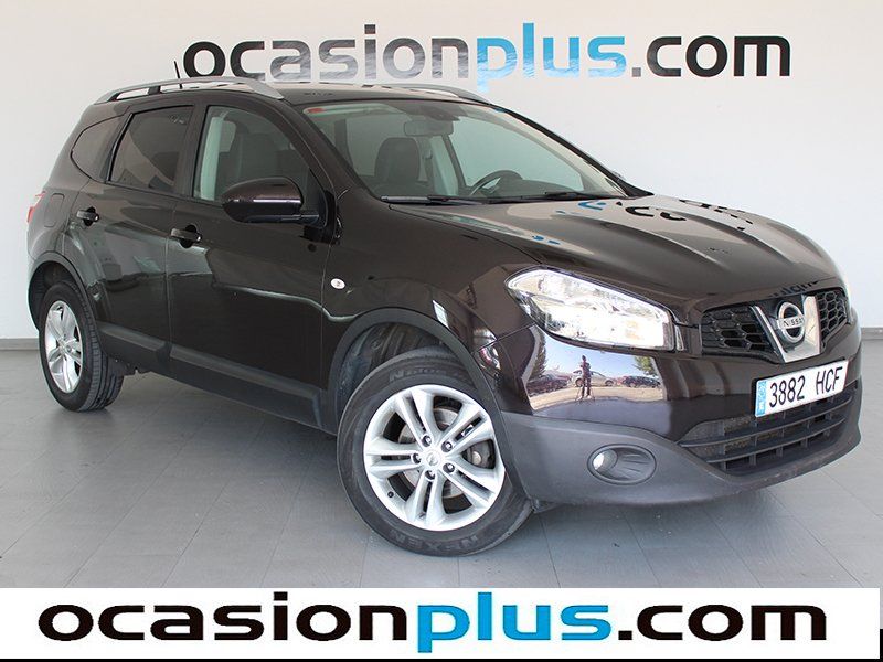 Nissan Qashqai 2 1.5 dCi TEKNA SPORT 4x2 17 110CV 7 PLAZAS