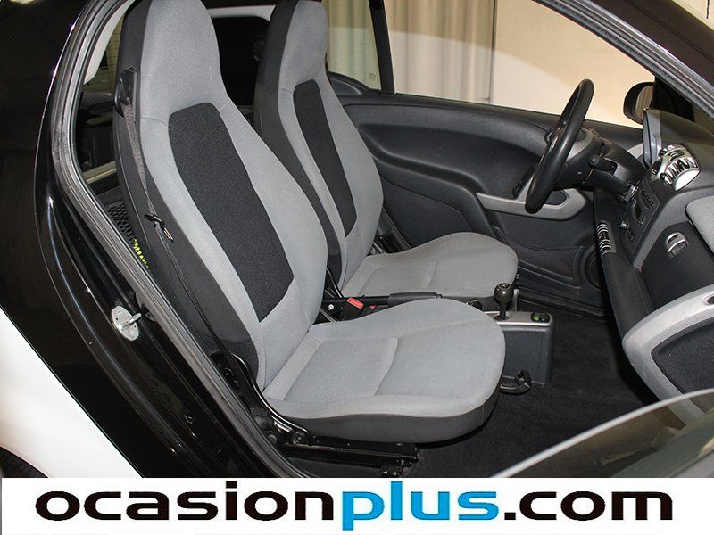 Smart ForTwo Coupe 45 mhd Pure 45 kW (61 CV)