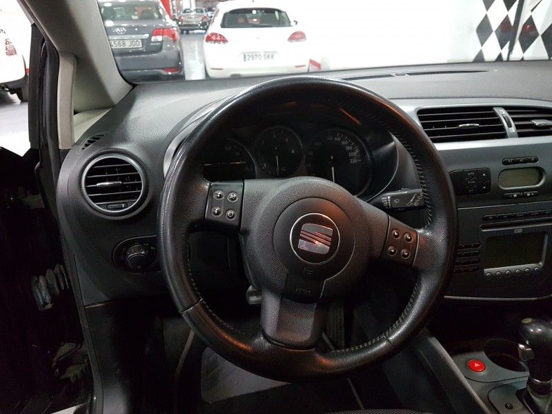 Seat Leon 1.9 TDI 105cv