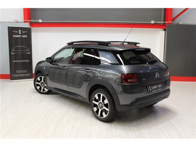 Citroen C4 Cactus 1.2 PureTech Feel Edition 82