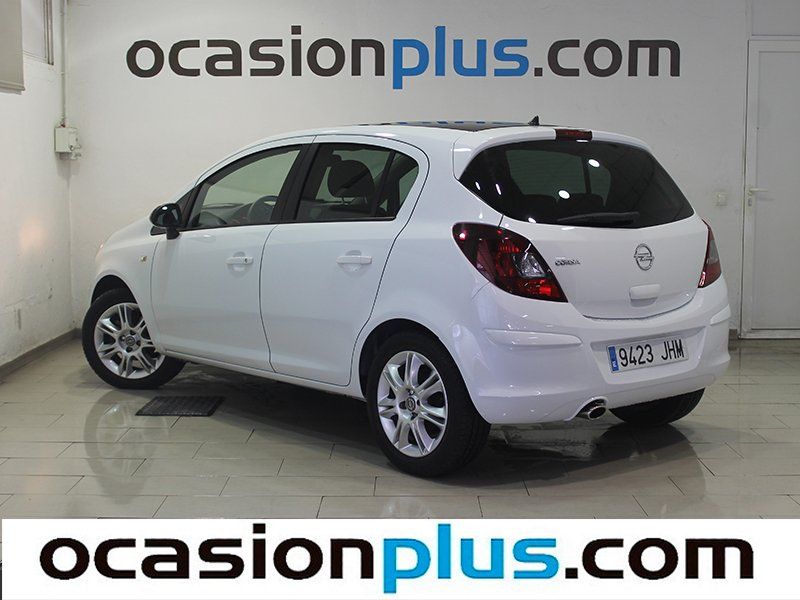 Opel Corsa 1.2 Selective SANDS 63kW (85CV)
