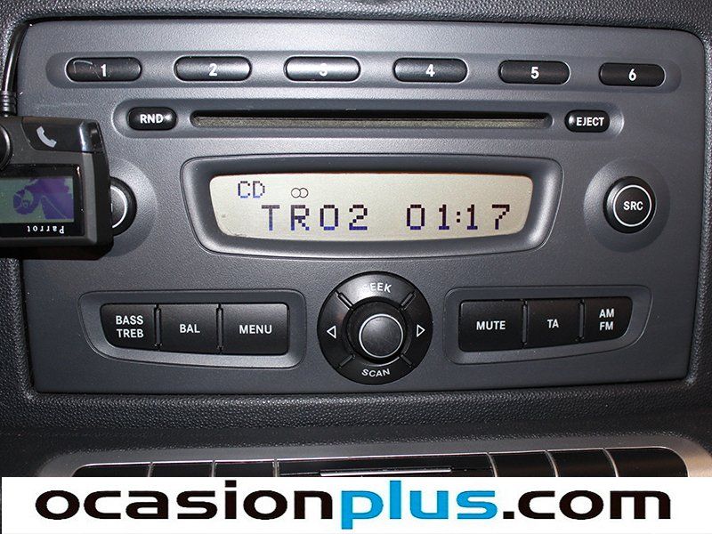 Smart ForTwo Coupe 45 mhd Pure 45 kW (61 CV)