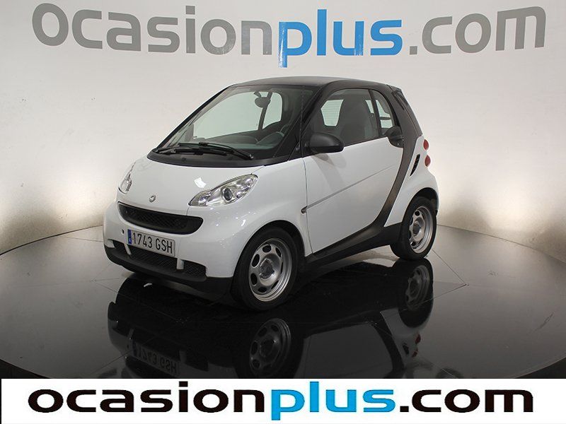 Smart ForTwo Coupe 45 mhd Pure 45 kW (61 CV)