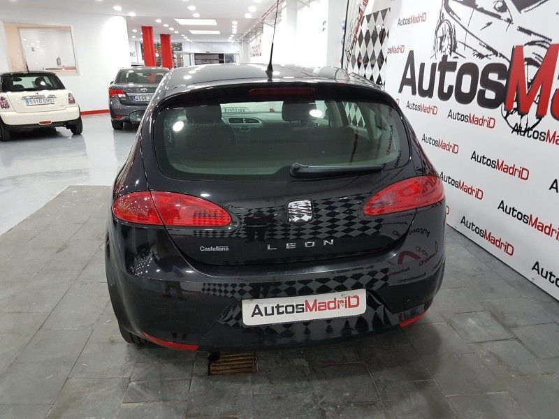 Seat Leon 1.9 TDI 105cv