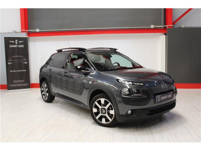 Citroen C4 Cactus 1.2 PureTech Feel Edition 82
